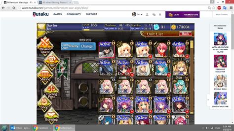 Create Nutaku Account